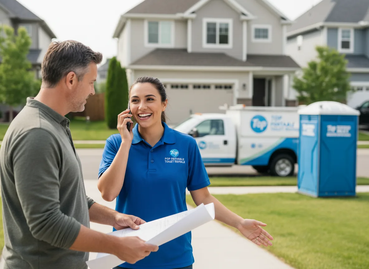 Short Term Porta Potty Rental Whitewright, TX FAQs